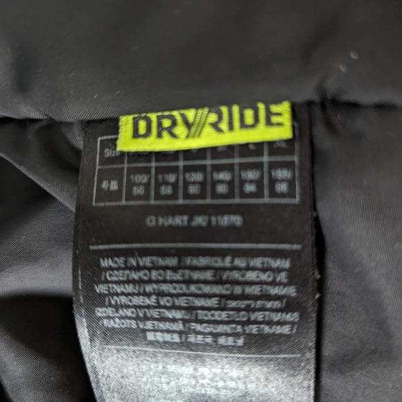 Girls Burton Ski Snowboard Jacket - Picture 2 of 9